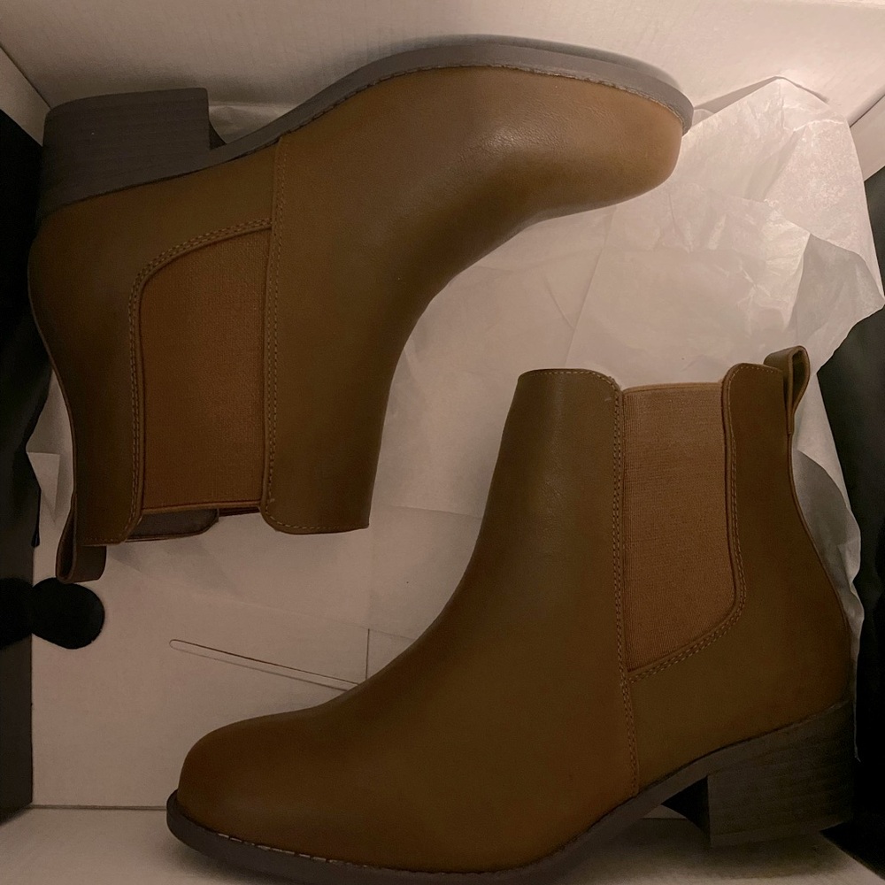 Torrid boots